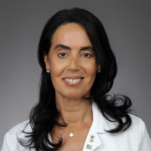 Juana Montero Bernaldez, M.D.